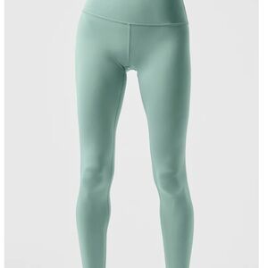 ALO Yoga Mint Green Leggings